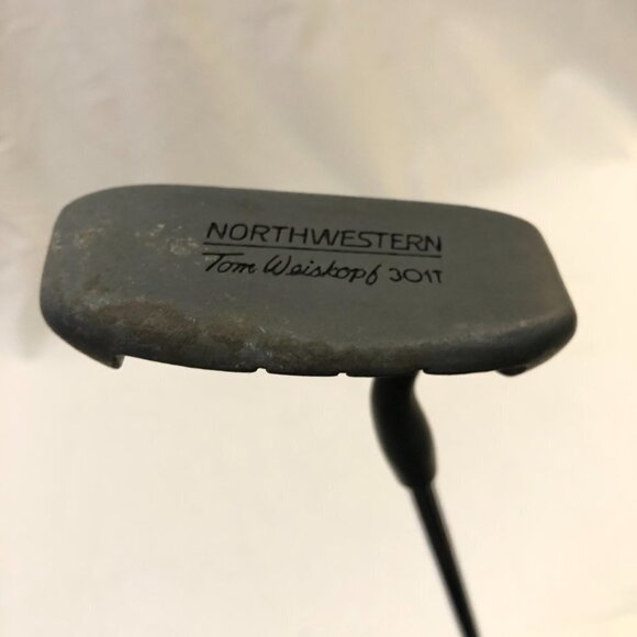 Northwestern Tom Weiskoph 301T Putter RH - Picture 2 of 6
